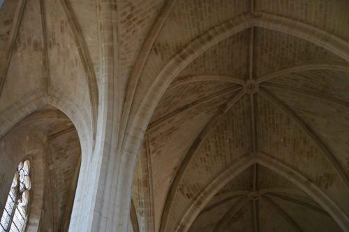 Abbatiale Notre-Dame, Celles-sur-Belle