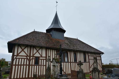 Eglise Saint-Jean-Baptiste (10 Morembert)