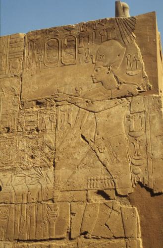 Temples de Karnak et Louxor