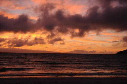 Lever de soleil à Kangaroo Island