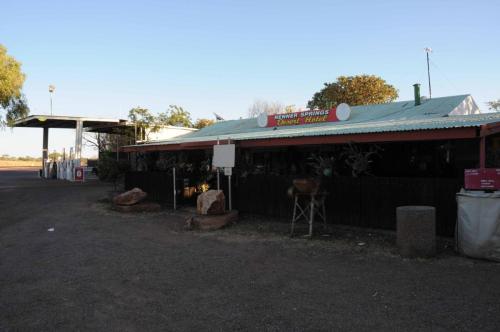 Roadhouse de Renner Springs