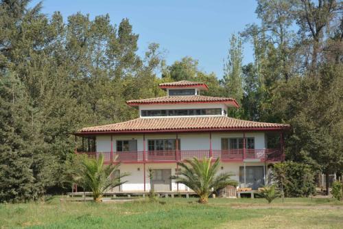 Pirque, Casa Origen, chambres d'hôtes