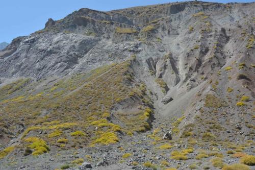 Vallée d'El Yeso