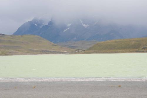 Torres del Paine - Laguna Amarga 