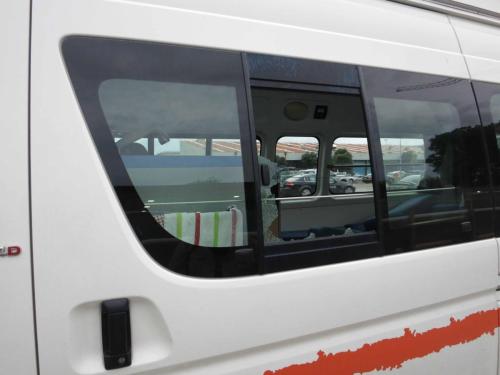 Mauvaise surprise sur notre camping-car