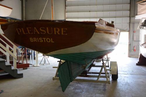 Musée maritime Herreshoff