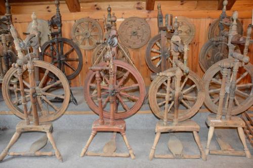 Musée traditionnel de Skogar