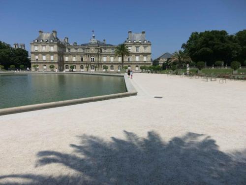 Palais du Luxembourg, SENAT