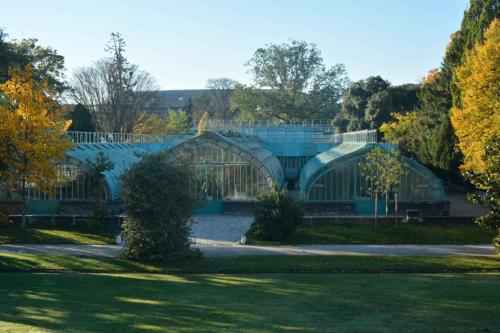 Serres d'Auteuil