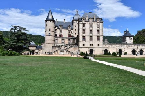 Chateau de Vizille, musée de la Révolution Française