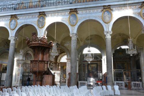 Basilique Sainte-Marie D'Aracœli