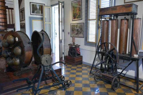 Musée du Rhum Saint-James