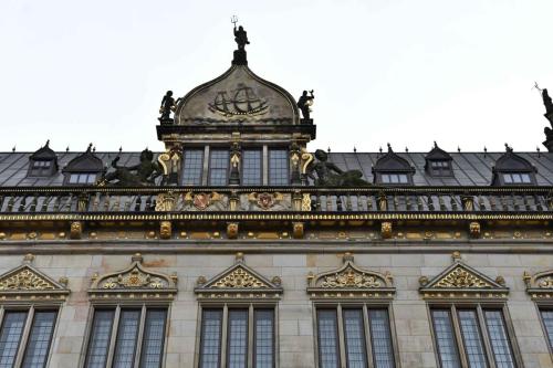 Ancien bâtiment de la guilde