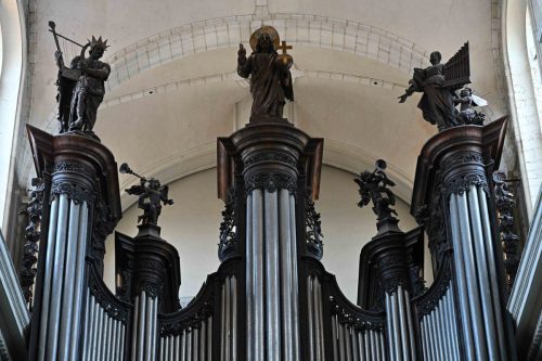 Collégiale Saint-Pierre