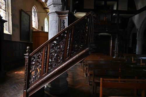Eglise Saint-Lambert - Liessies (Nord)