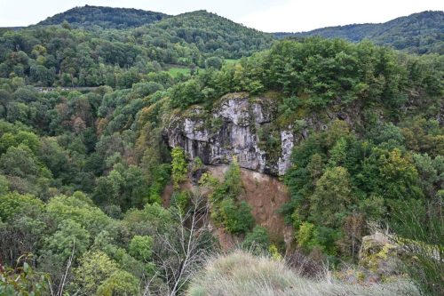 Cascade de la Roucolle