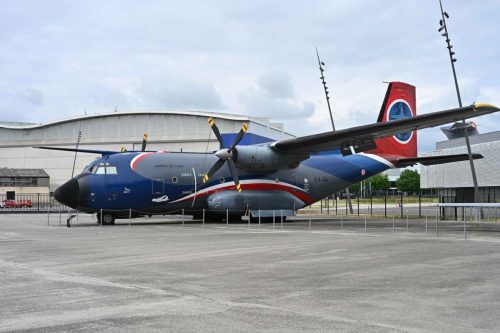 Transall C160