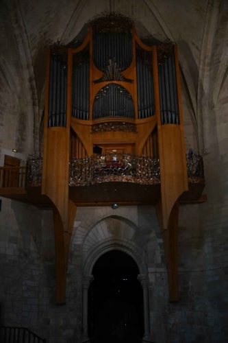 Abbatiale Notre-Dame, Celles-sur-Belle