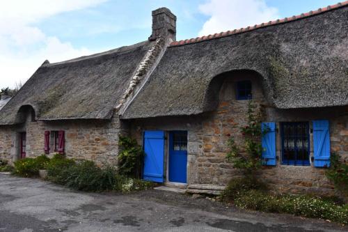 Village de Chaumières de Kerascoët