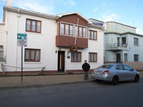 Notre hôtel à Punta Arenas