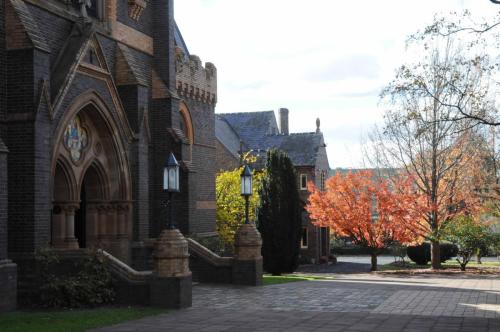 Armidale : Eglise catholique construite en 1911