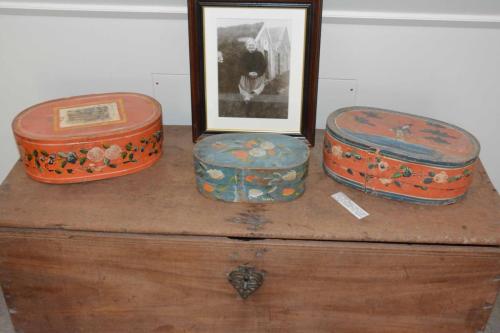 Musée traditionnel de Skogar