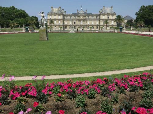 Palais du Luxembourg, SENAT