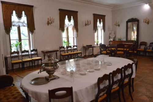 Maison musée de Léon Tolstoi