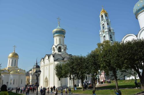 Monastère de Serguiev Possad
