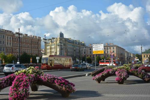Place Sennaya