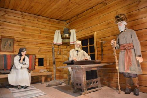 Musée Russe d'ethnographie