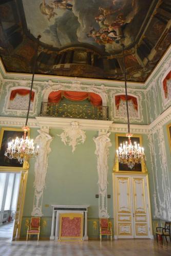 Palais Stroganov 1753