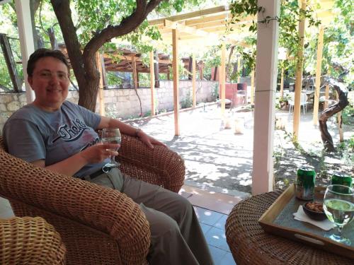 Maison d'hôtes "El Resguardo"