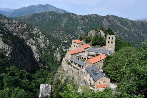 Saint Martin du Canigou