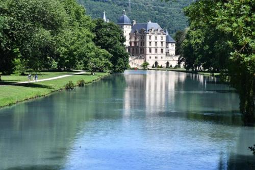 Chateau de Vizille, musée de la Révolution Française