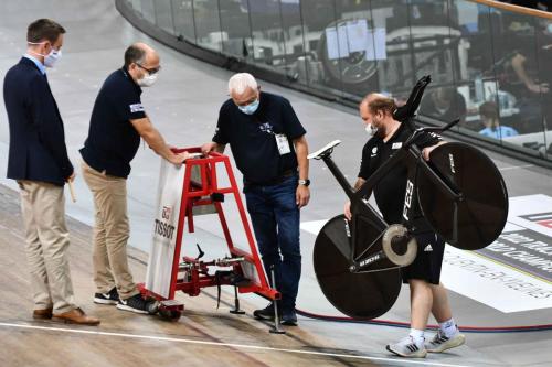 Poursuite individuelle hommes