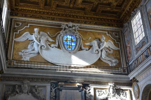 Basilique Sainte-Marie D'Aracœli