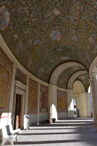 Musée national étrusque de la Villa Giulia