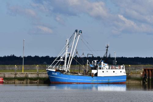 Havneby, sud de l'île de Romo