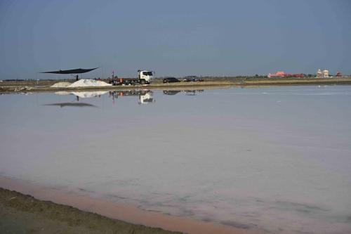 Pak Thale Nature Reserve