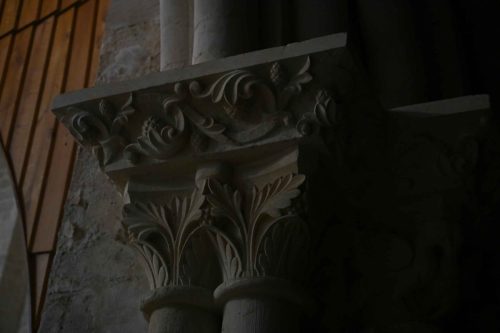 Abbatiale Notre-Dame, Celles-sur-Belle