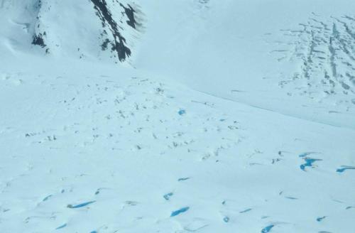 Massif du mont McKinley