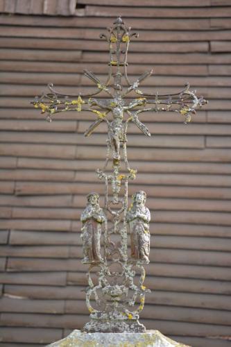 Eglise Notre-Dame de Châtillon sur Broué (51 Marne)