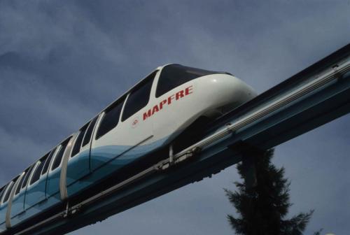 Séville - Exposition universelle 1992