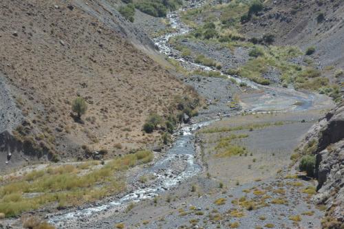 Vallée d'El Yeso