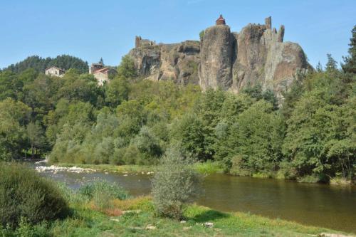 Arlempdes, la Loire
