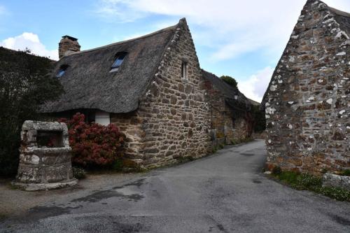 Village de Chaumières de Kerascoët