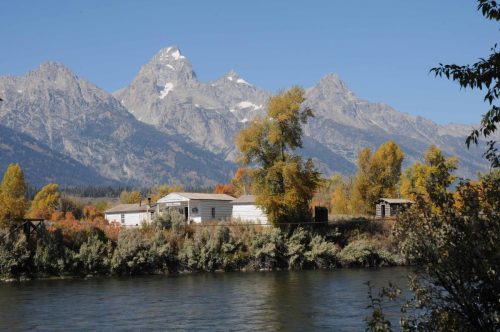 Menor's ferry (construit à la fin du XIXème siècle)