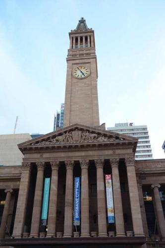 Hôtel de ville de Brisbane