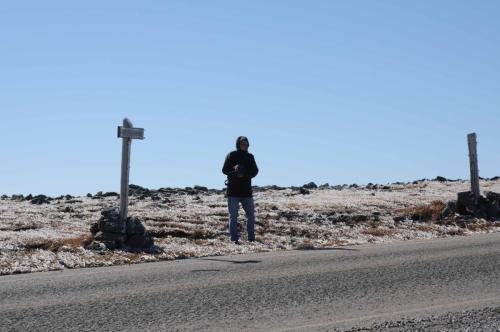 Sommet du Mont Washington